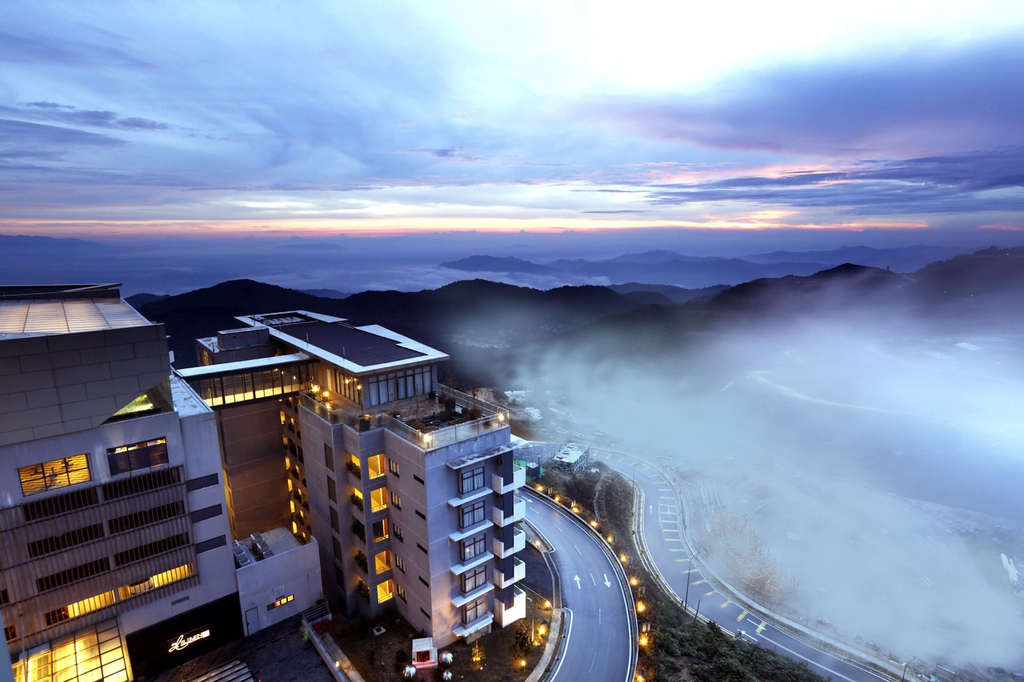 Grand Ion Delemen Hotel Genting Highlands, Bentong