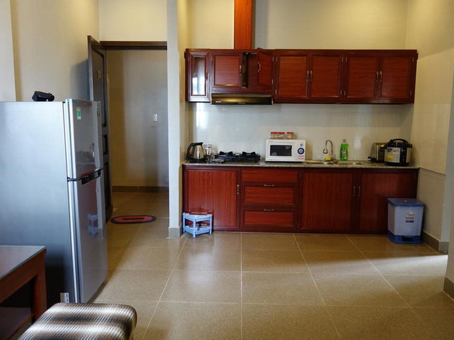 4sisters Hostel, Sơn Trà