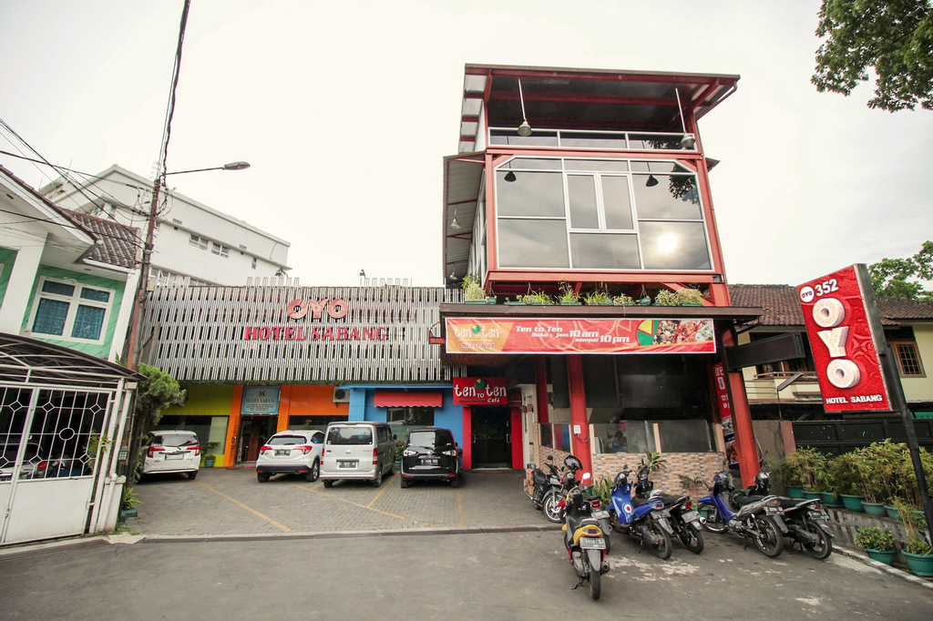 Gambar dari fasilitas hotel OYO 352 Hotel Sabang