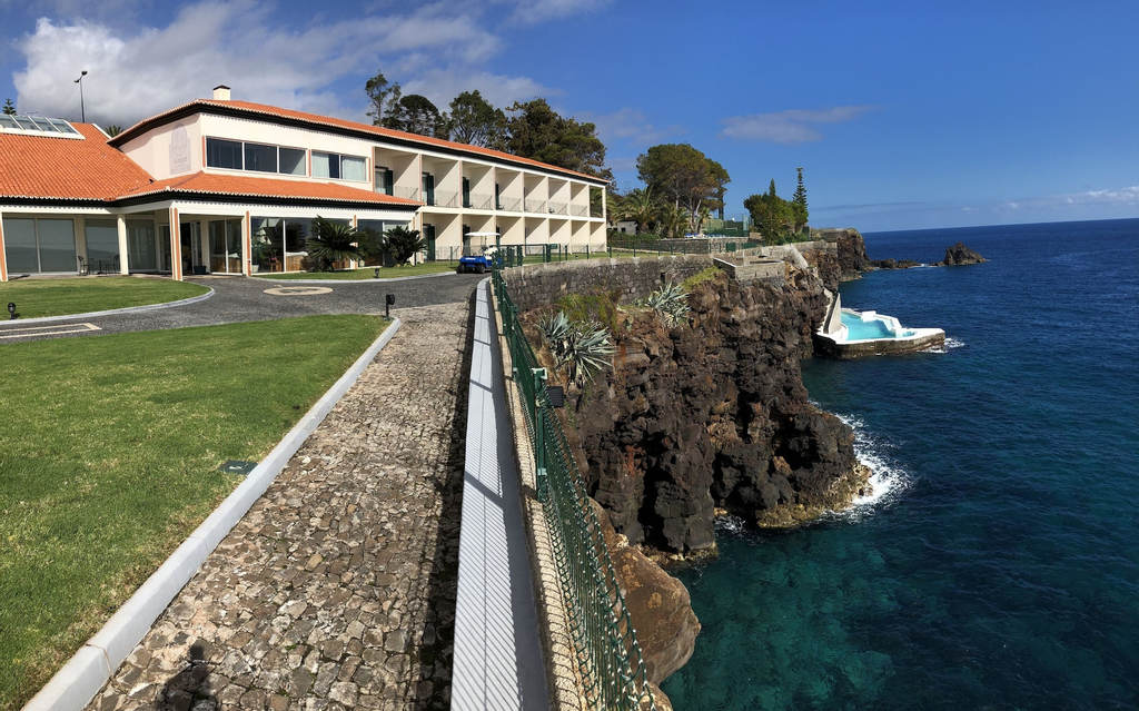Albatroz Beach & Yacht Club, Santa Cruz
