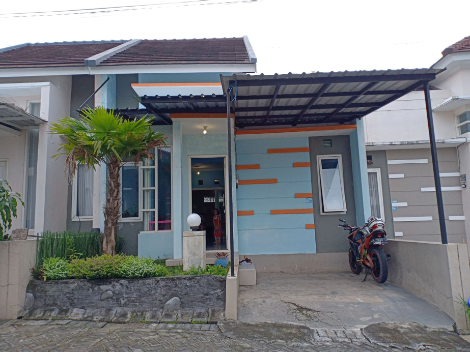 Homestay Omah Seledri Batu, Malang