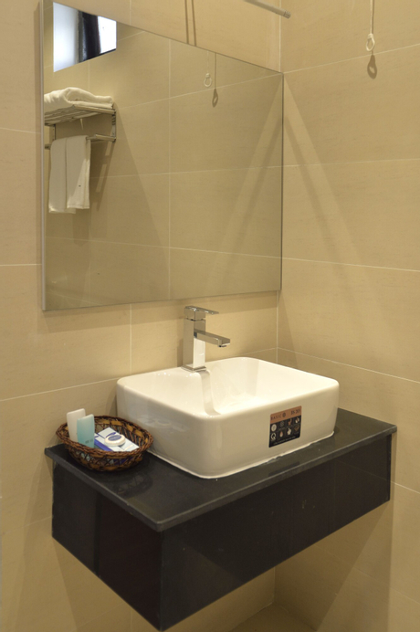 Pandora Hotel, Quận 3