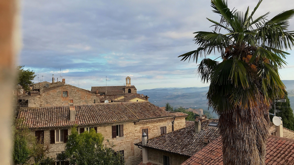 B&B Residenza Teatro Antico, Perugia