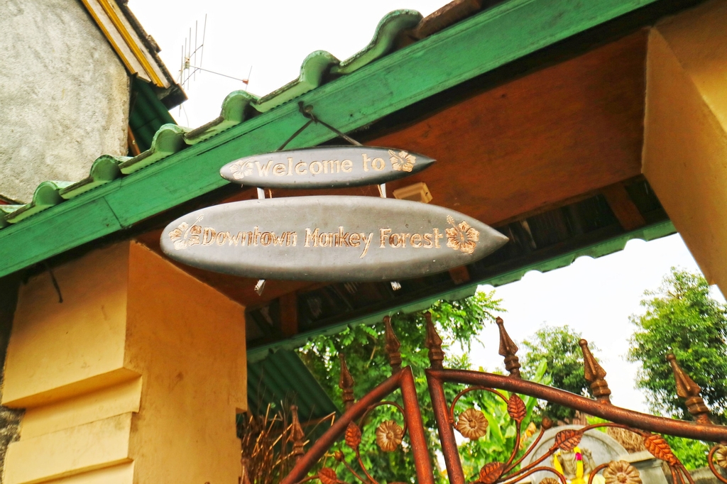Downtown Monkey Forest - Hostel, Gianyar