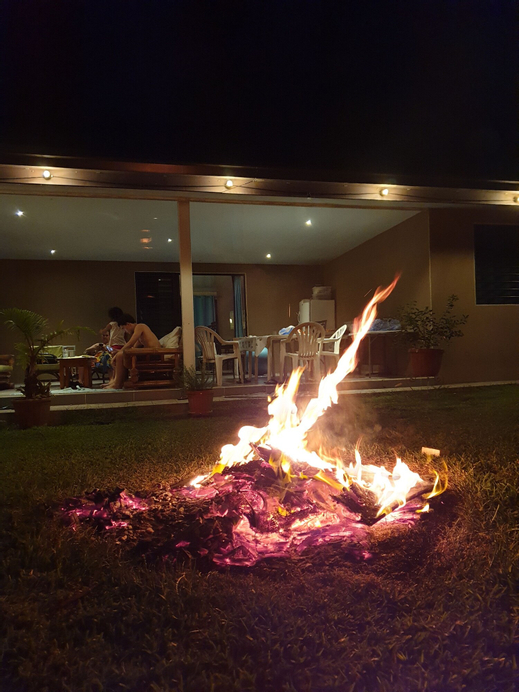 Marama Lodge Tahiti,