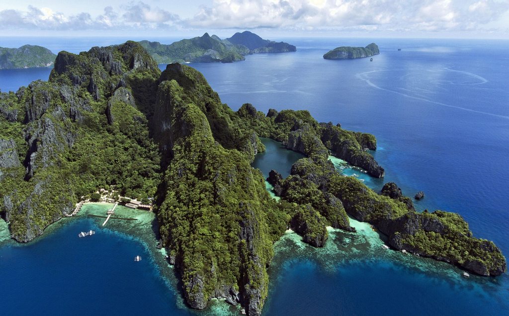 Miniloc Island Resort, El Nido