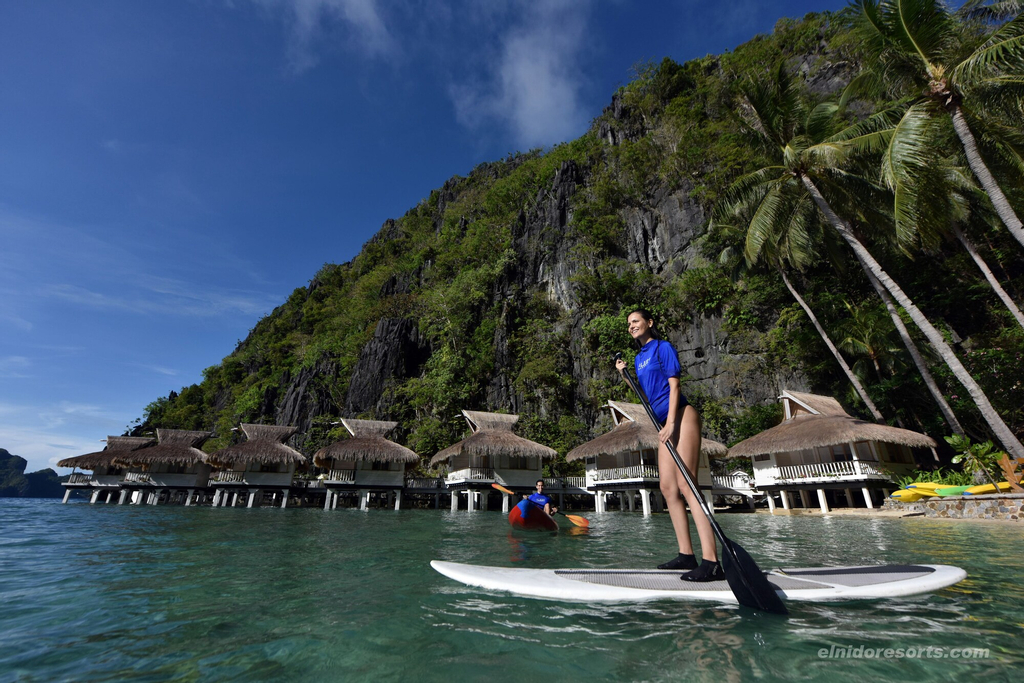 Miniloc Island Resort, El Nido