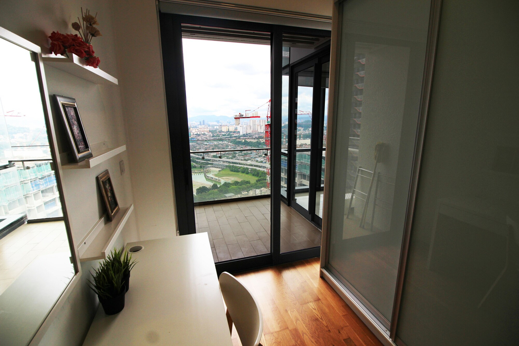 The Elements @ KL Premium Apt by HnHCozy, Kuala Lumpur
