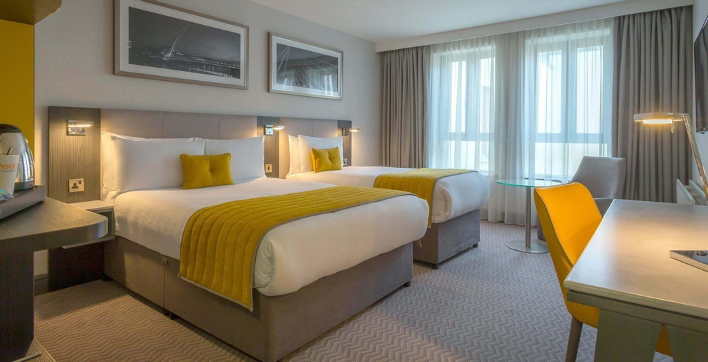 Maldron Hotel Portlaoise,