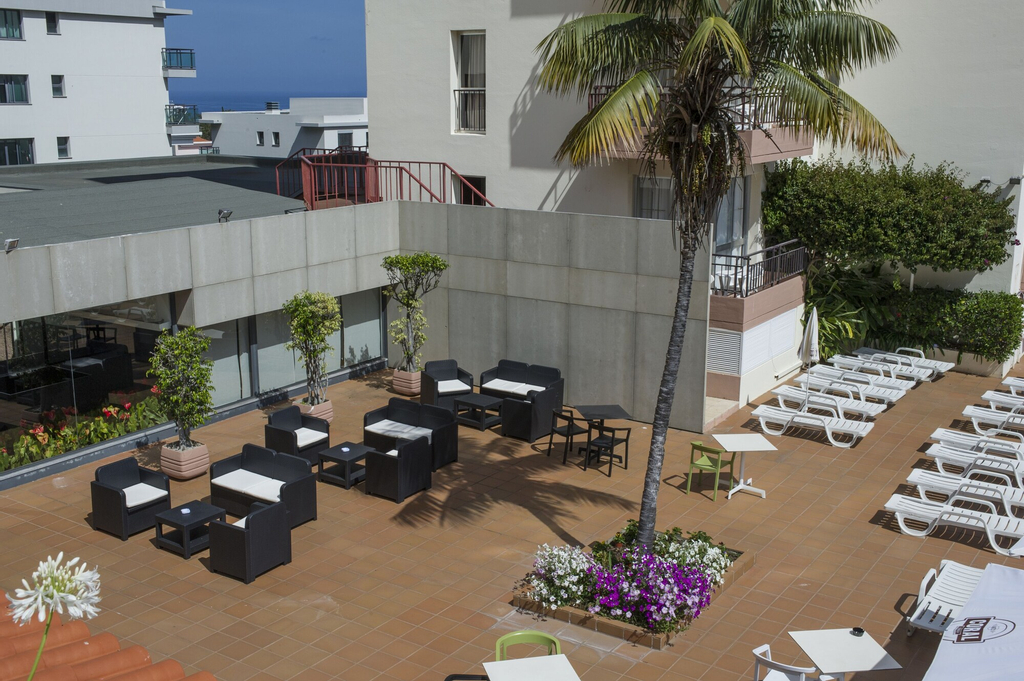 Dorisol Buganvilia Hotel, Funchal