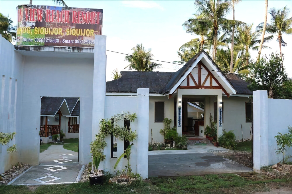 D's Ocean View Beach Resort, Siquijor