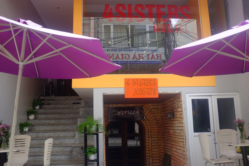 4sisters Hostel, Sơn Trà