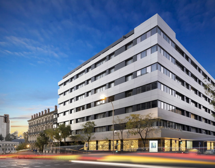 Meliá Madrid Serrano, Madrid