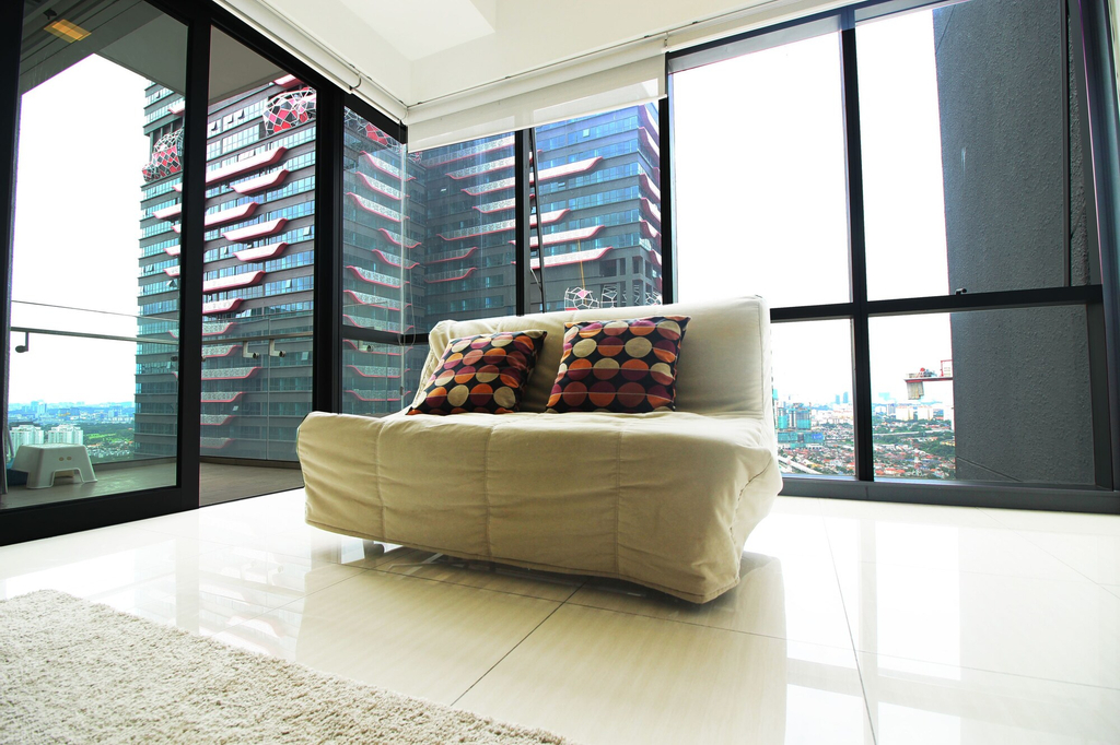 The Elements @ KL Premium Apt by HnHCozy, Kuala Lumpur