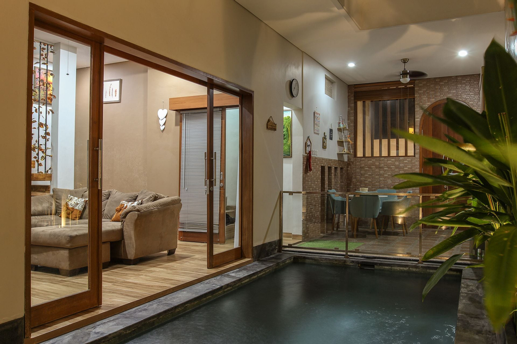 The Vishaka Villa, Badung