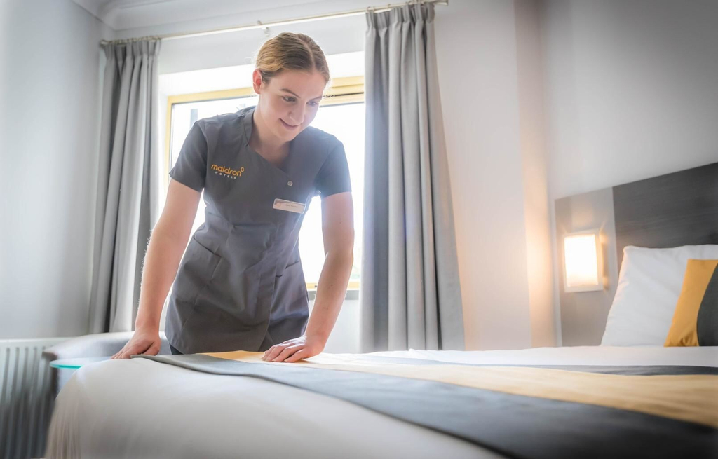 Maldron Hotel Portlaoise,