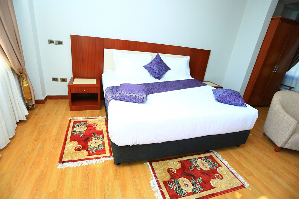 Kerawi International Hotel, Sidama