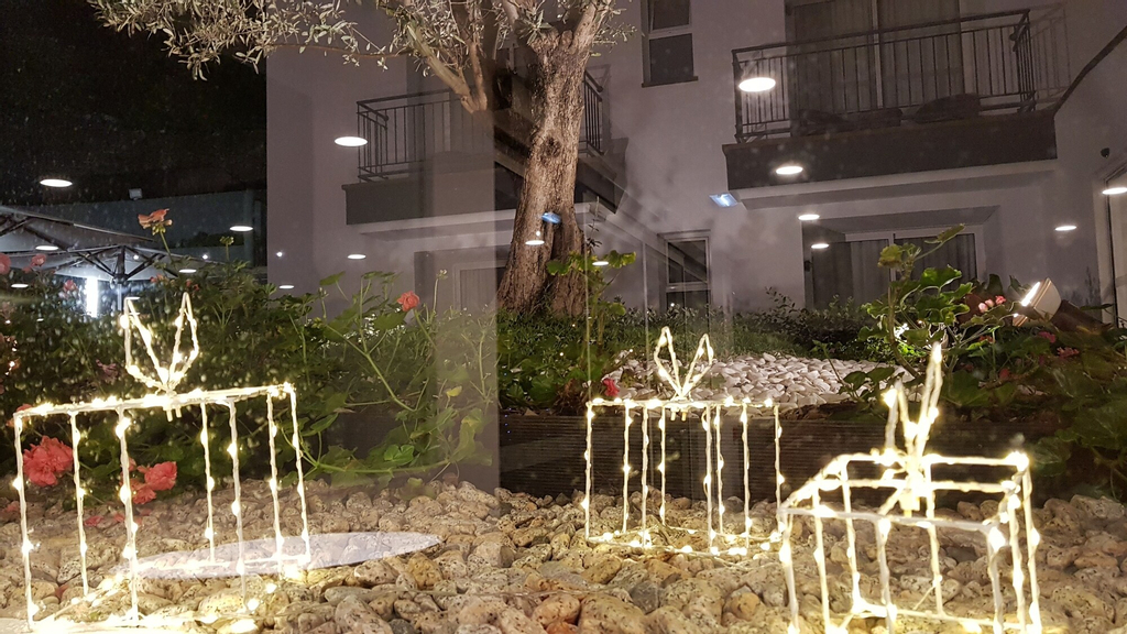 Santa Cruz Village Hotel, Santa Cruz