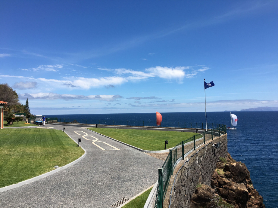 Albatroz Beach & Yacht Club, Santa Cruz