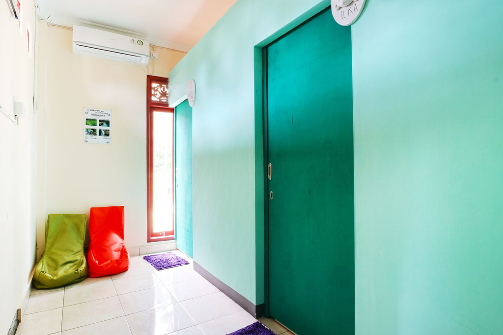 Downtown Monkey Forest - Hostel, Gianyar