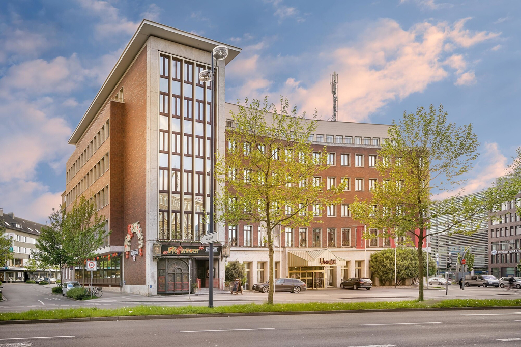 Novum Hotel Unique Dortmund Hauptbahnhof, Dortmund