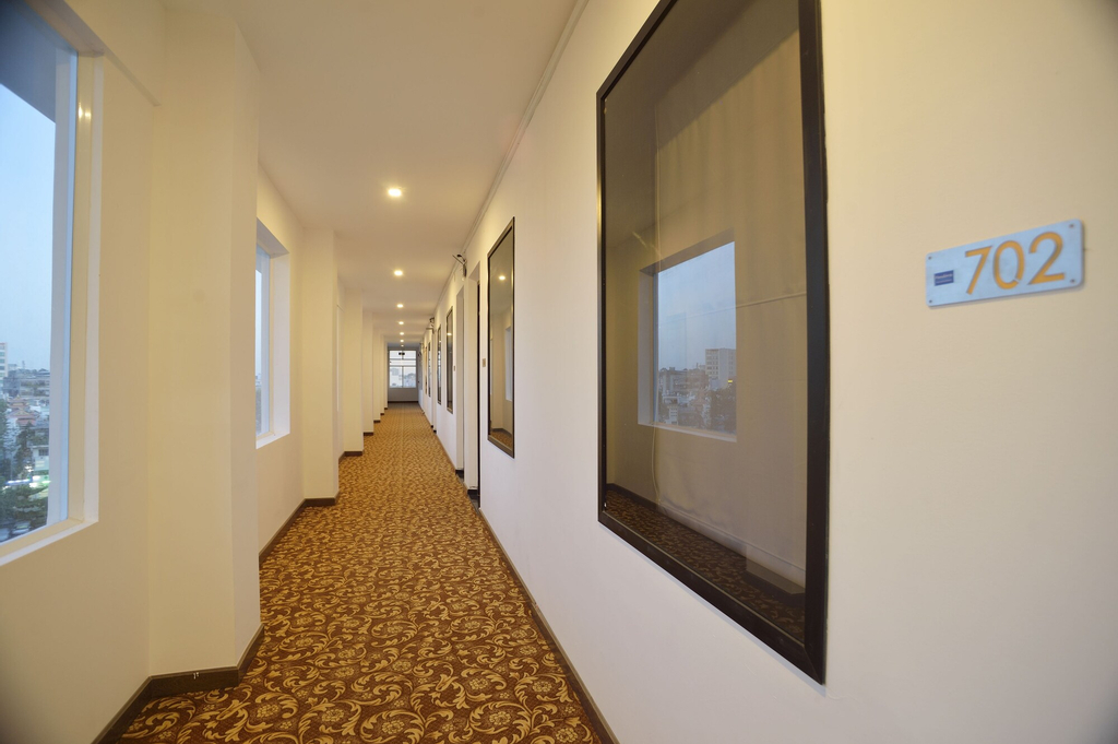 Pandora Hotel, Quận 3