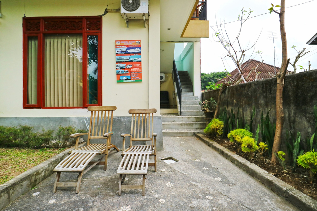 Downtown Monkey Forest - Hostel, Gianyar