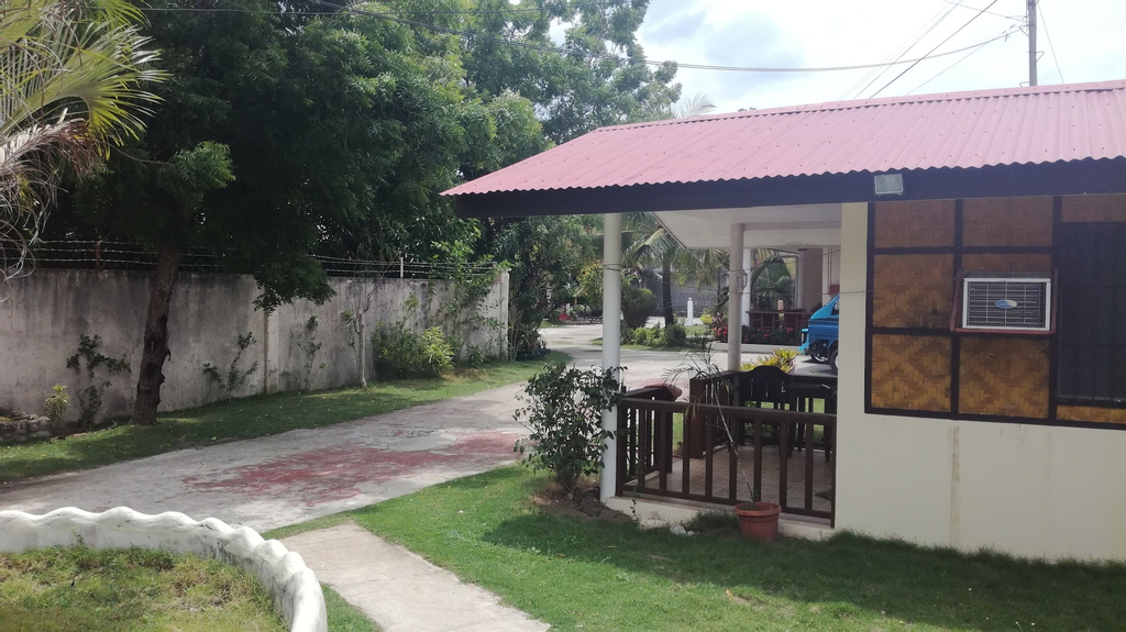 Bonita Oasis Beach Resort, Moalboal