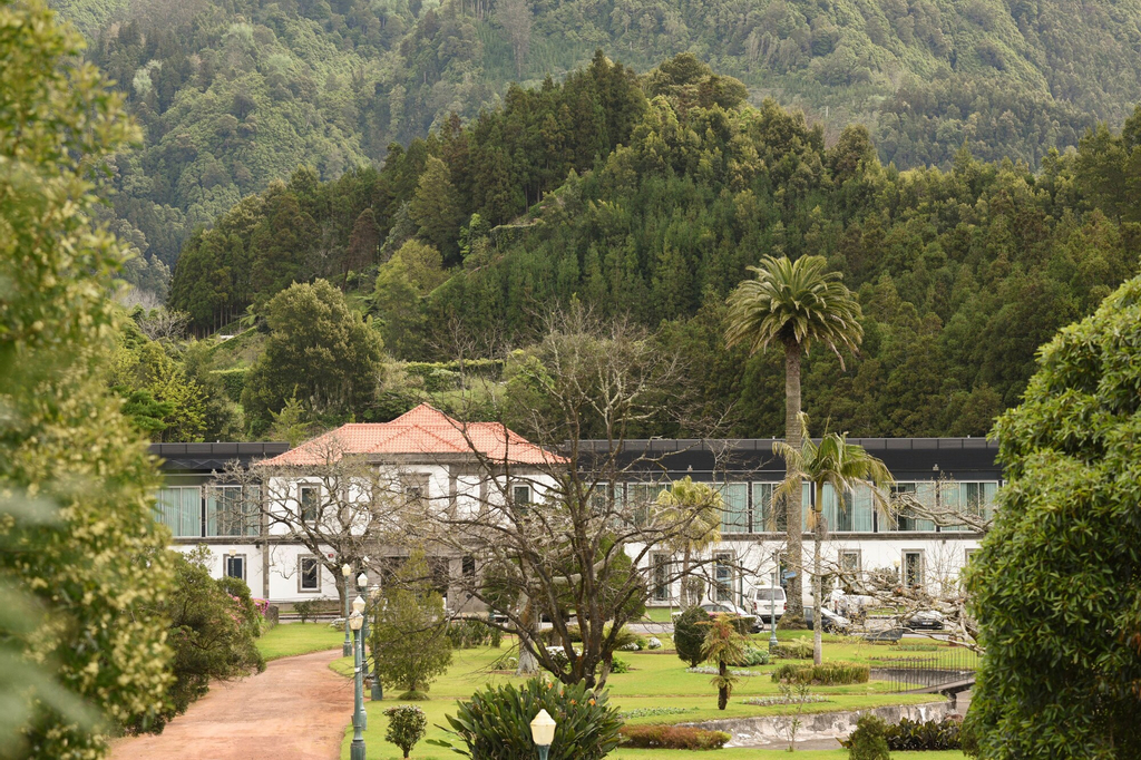 Furnas Boutique Hotel Thermal & Spa, Povoação