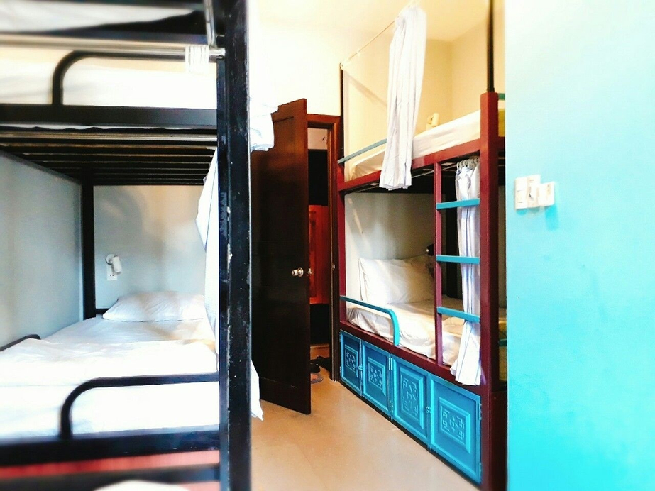 4sisters Hostel, Sơn Trà