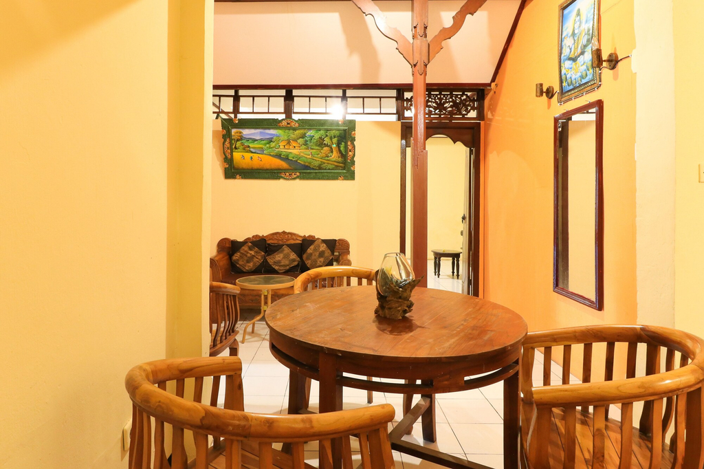 Downtown Monkey Forest - Hostel, Gianyar