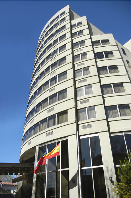 Hotel Diego De Almagro Concepcion, Concepción