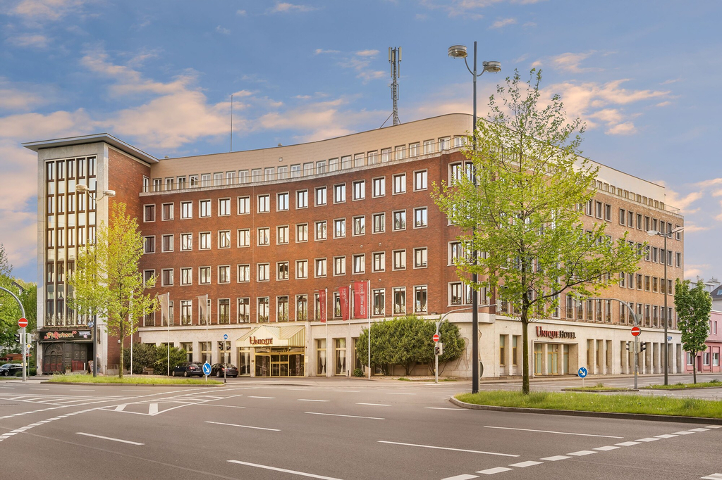 Novum Hotel Unique Dortmund Hauptbahnhof, Dortmund