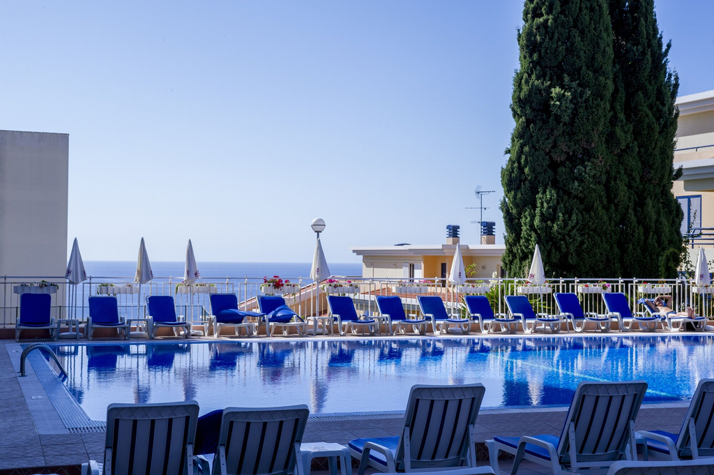 Dorisol Buganvilia Hotel, Funchal