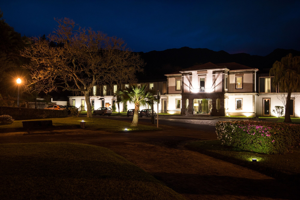 Furnas Boutique Hotel Thermal & Spa, Povoação