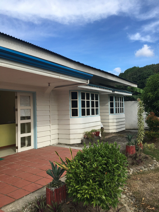 La Fusion Garden Resort - Hostel, Dumaguete City