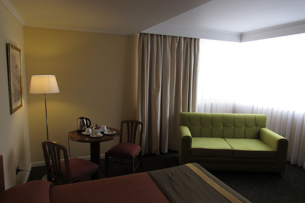 Hotel Diego De Almagro Concepcion, Concepción