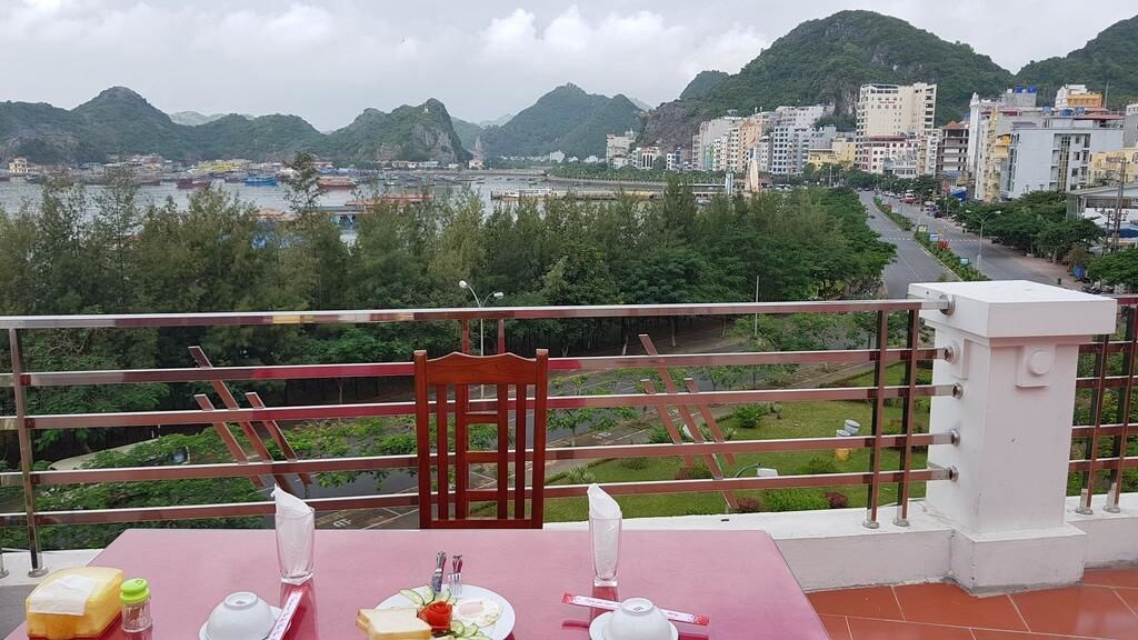 Lang Chai Hotel, Cát Hải