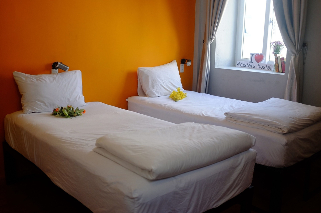 4sisters Hostel, Sơn Trà
