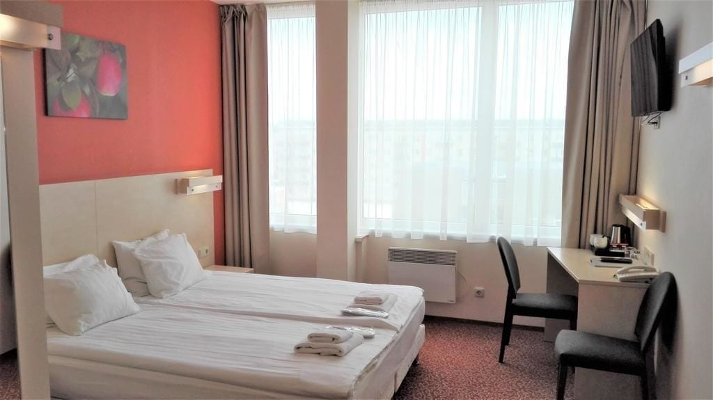 Rija Bauska Hotel, Bauska
