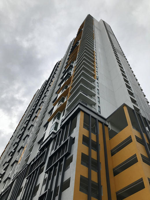 Bukit Jalil Condo Apartment, Kuala Lumpur