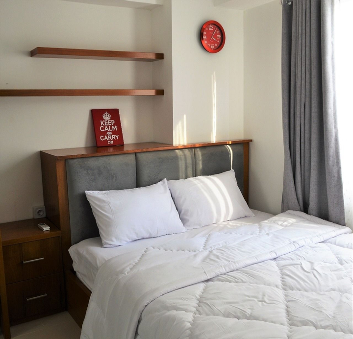 Spacious Bassura City Apartment, East Jakarta