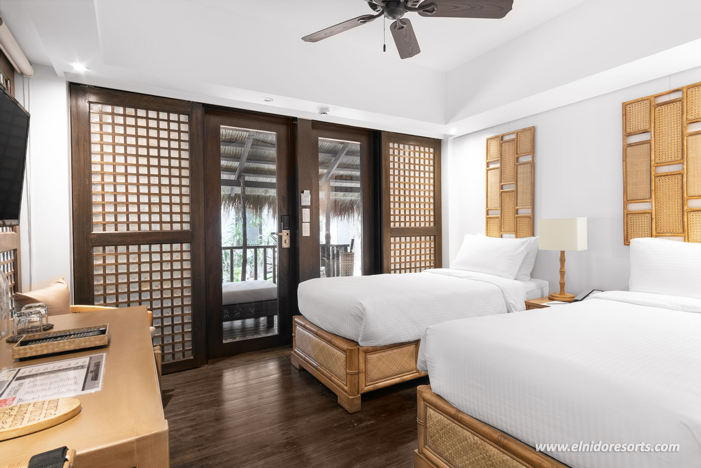 Miniloc Island Resort, El Nido