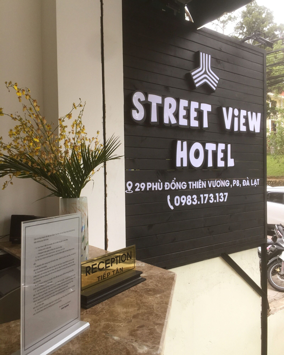 Street View, Đà Lạt