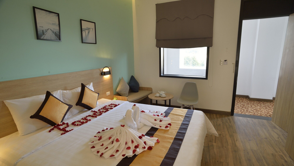 Pandora Hotel, Quận 3