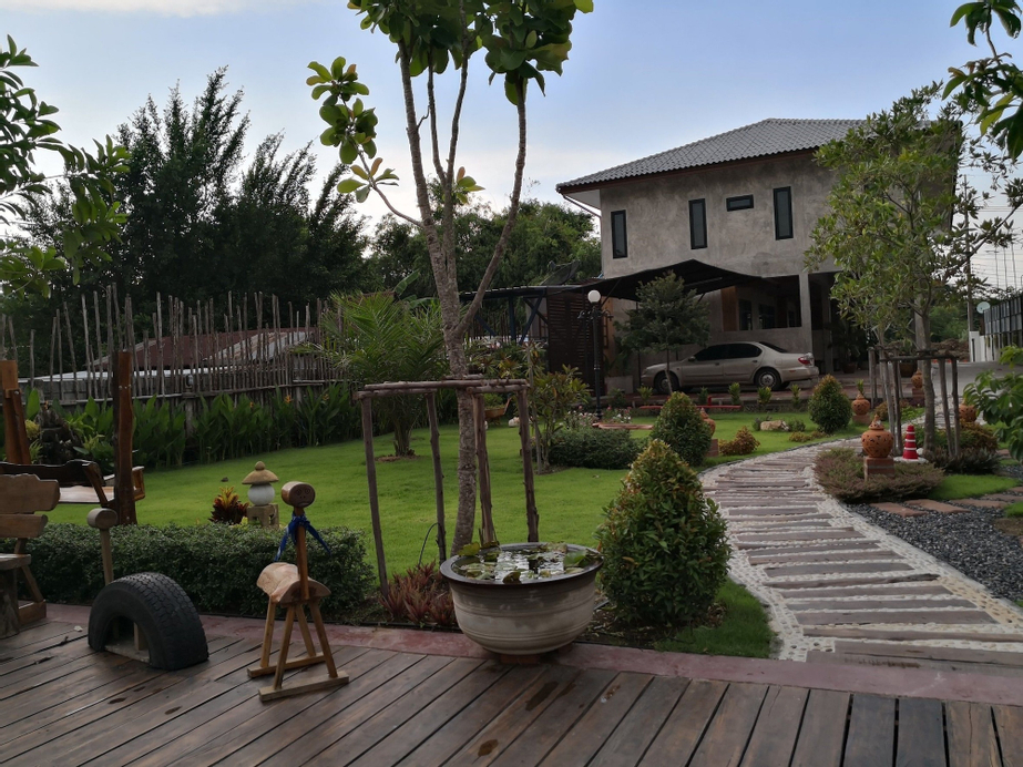 Baan Canalee, Phra Nakhon Si Ayutthaya