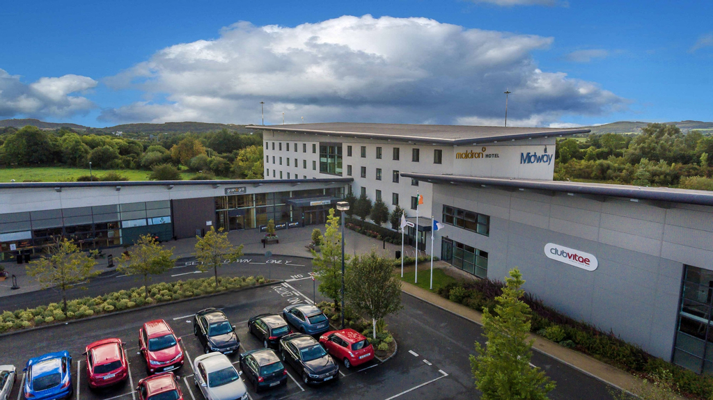 Maldron Hotel Portlaoise,