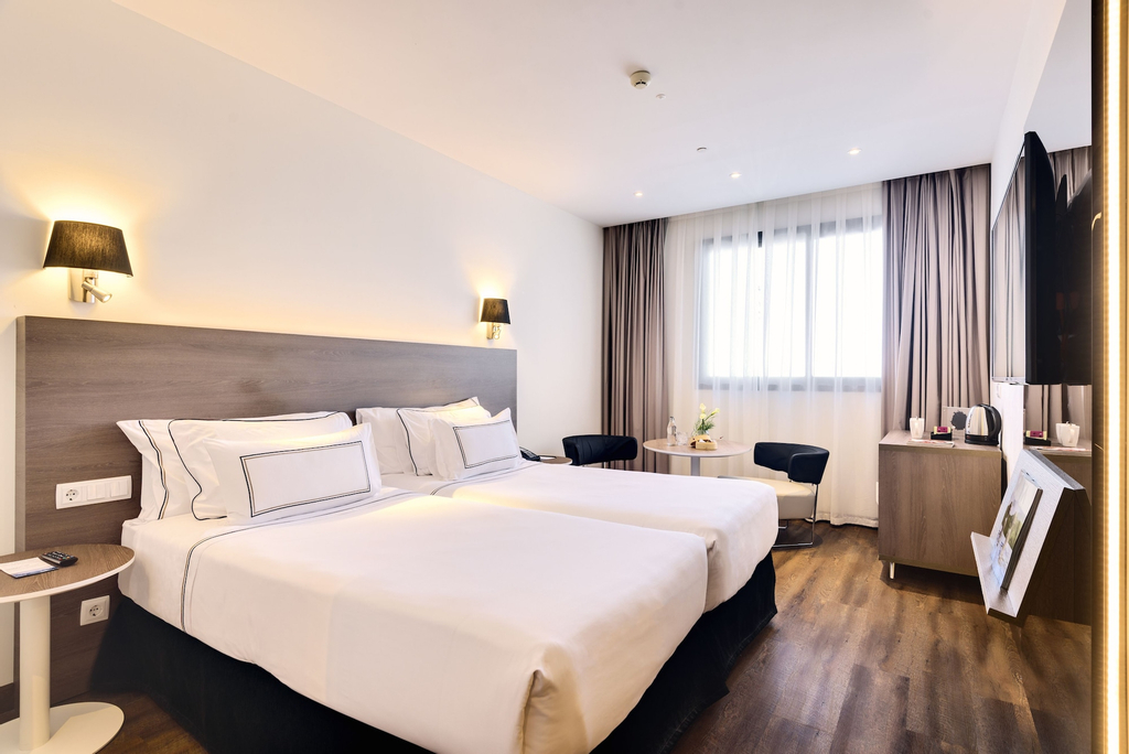 Meliá Madrid Serrano, Madrid