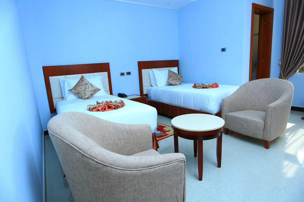 Kerawi International Hotel, Sidama
