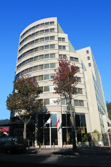 Hotel Diego De Almagro Concepcion, Concepción